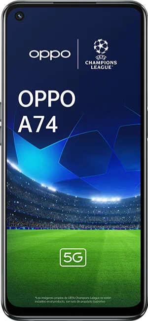 OPPO A74